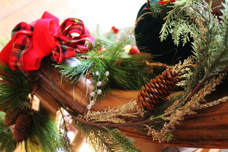 5 Tips for Keeping Holiday Greenery Fresh