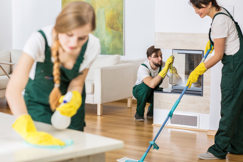 Cleaning Services Cairns