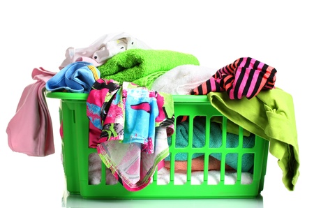 How to Remove Laundry Clothes Hamper Odor